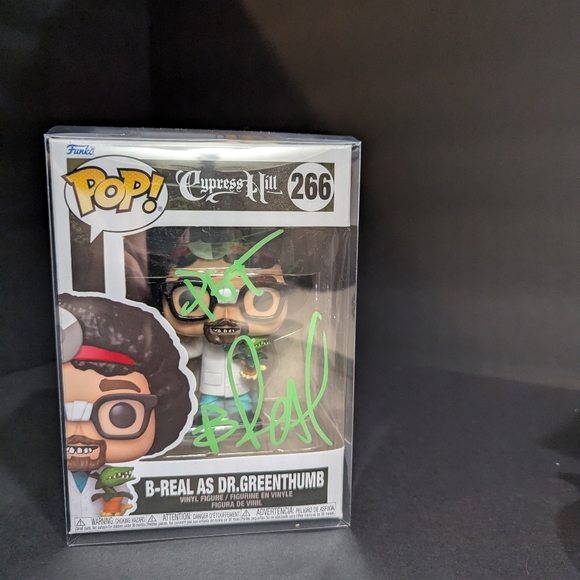 Autographed Funko - Picture 4 of 5